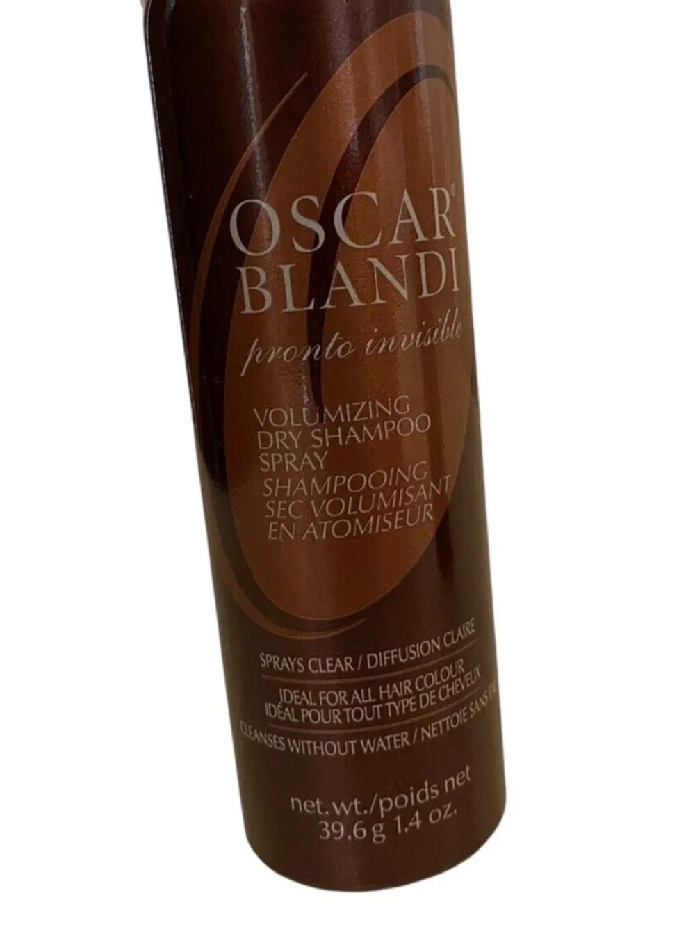 2x Oscar Blandi Pronto Invisible Volumizing Dry Shampoo Spray 1.4 oz Travel